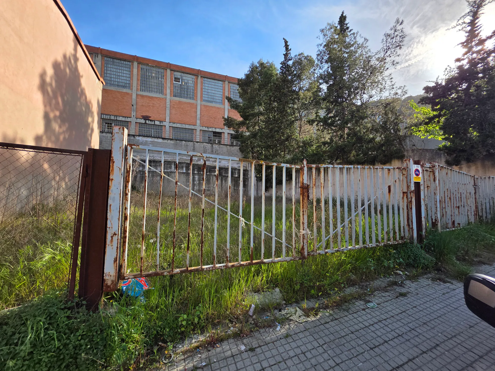 Terreno Urbano de 245 m² Listo para Construir