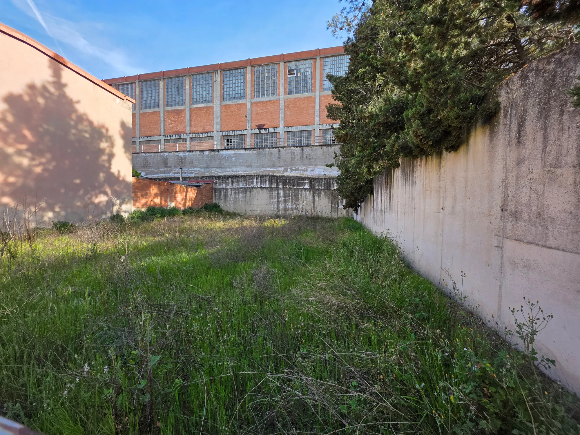 Terreno Urbano de 245 m² Listo para Construir